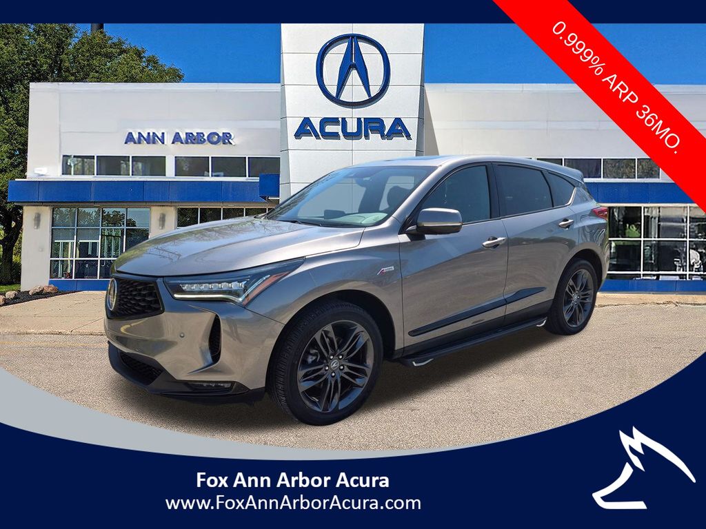 2024 Acura RDX A-Spec Package SH-AWD's photo