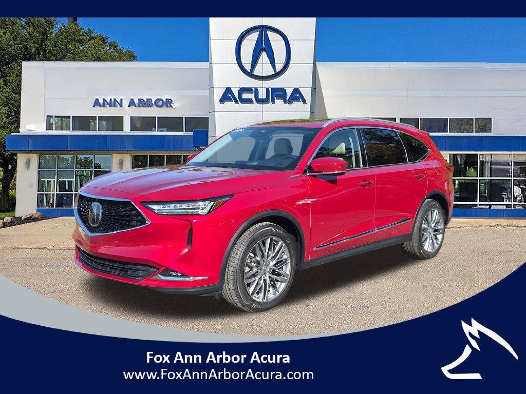 2024 Acura MDX