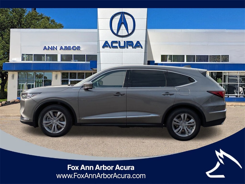 Certified 2023 Acura MDX SH-AWD SUV