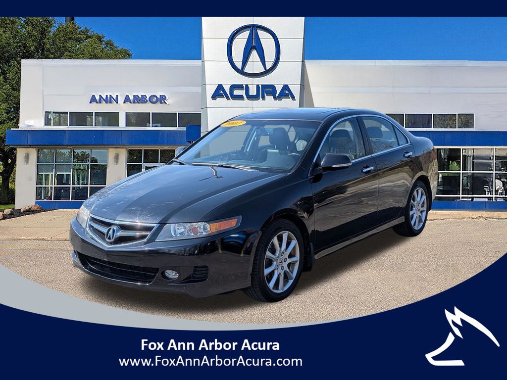2007 Acura TSX Base