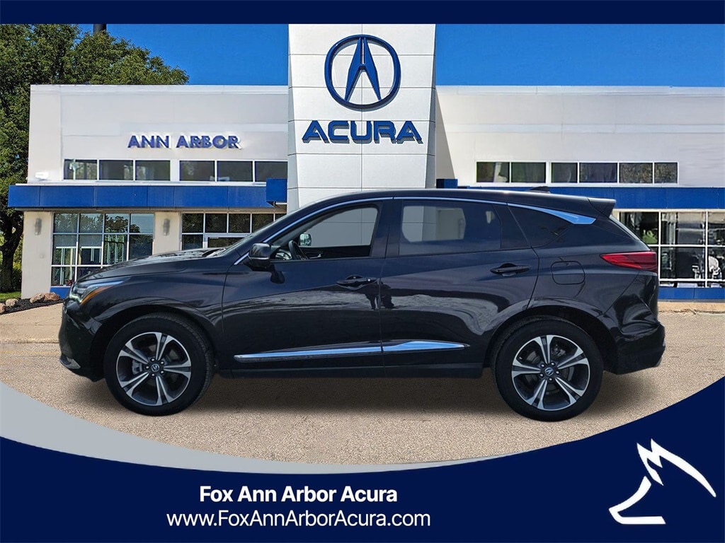 Used 2024 Acura RDX Advance Package SUV