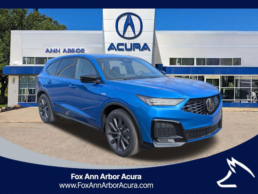 2026 Acura MDX A-Spec Package - Photo 7
