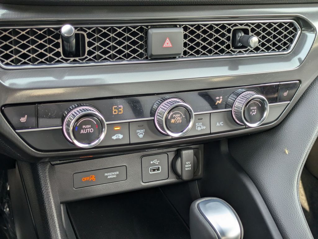 2025 Acura Integra A-Spec - Photo 25