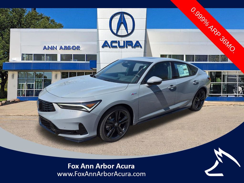 2026 Acura Integra