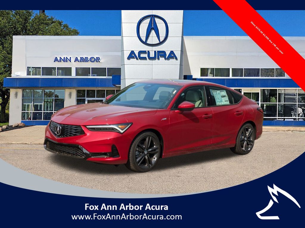 2025 Acura Integra