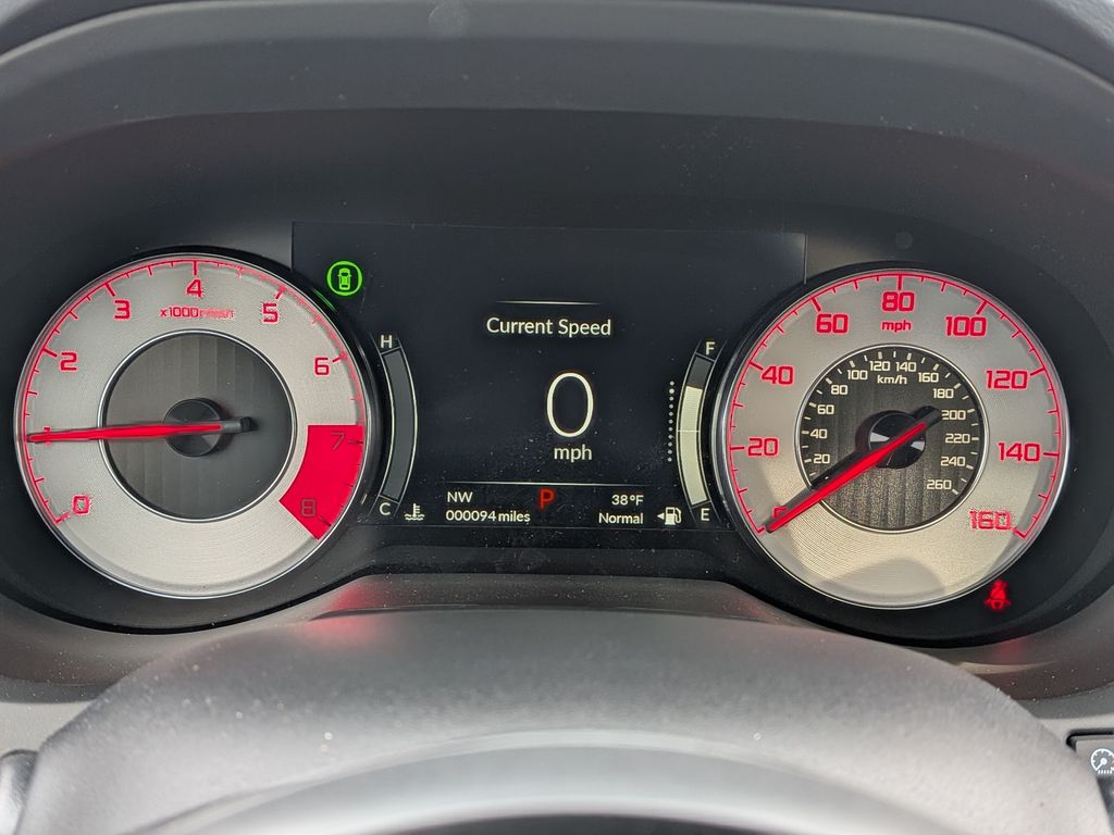 2026 Acura RDX A-Spec Package - Photo 23