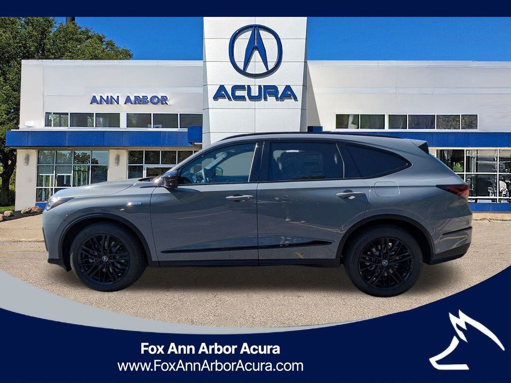 Certified 2026 Acura MDX SH-AWD A-Spec Advance Package SUV