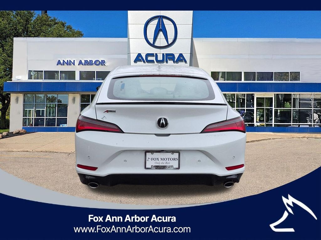 New 2026 Acura Integra A-Spec Tech Package Hatchback