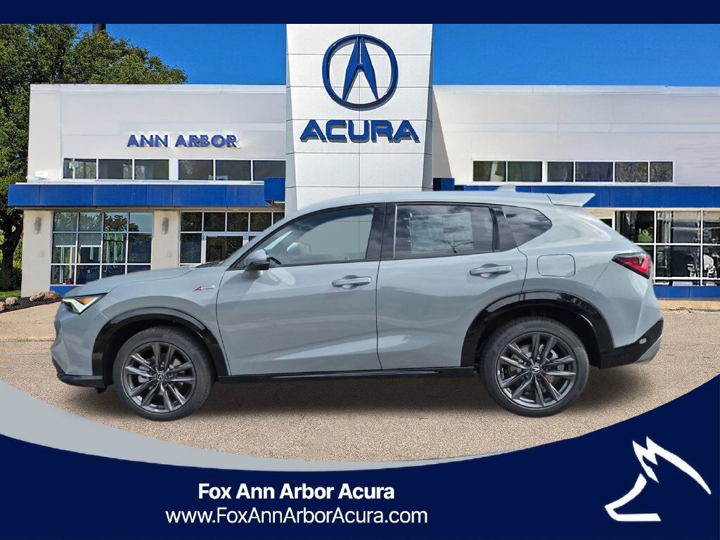 New 2026 Acura ADX A-Spec Package SUV