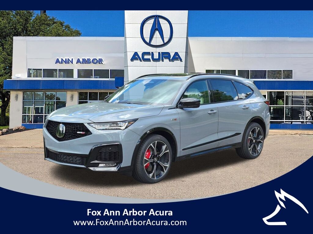 New 2026 Acura MDX Type S w/Advance Package SUV