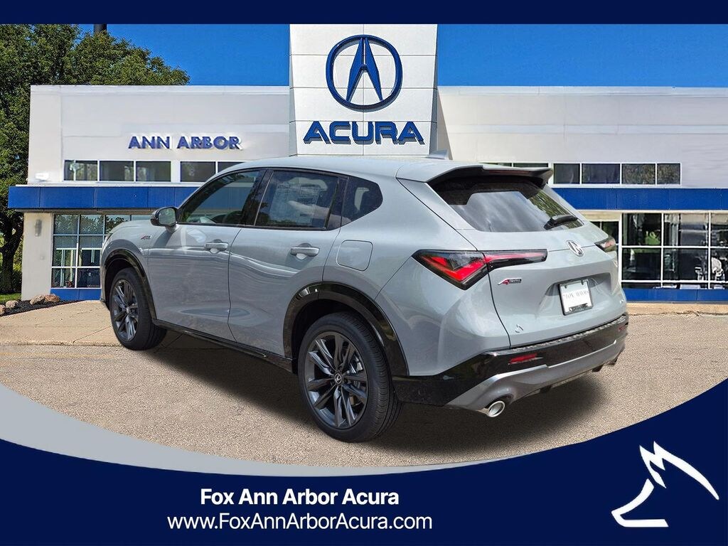 New 2026 Acura ADX A-Spec Package SUV