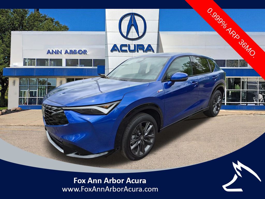 2025 Acura ADX AWD A-Spec Package's photo