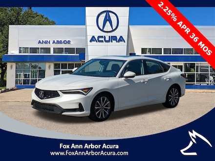 2025 Acura Integra Base Hatchback