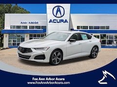 2025 Acura TLX Technology Package Sedan