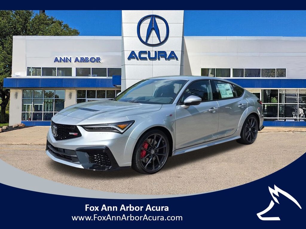 New 2026 Acura Integra Type S Hatchback