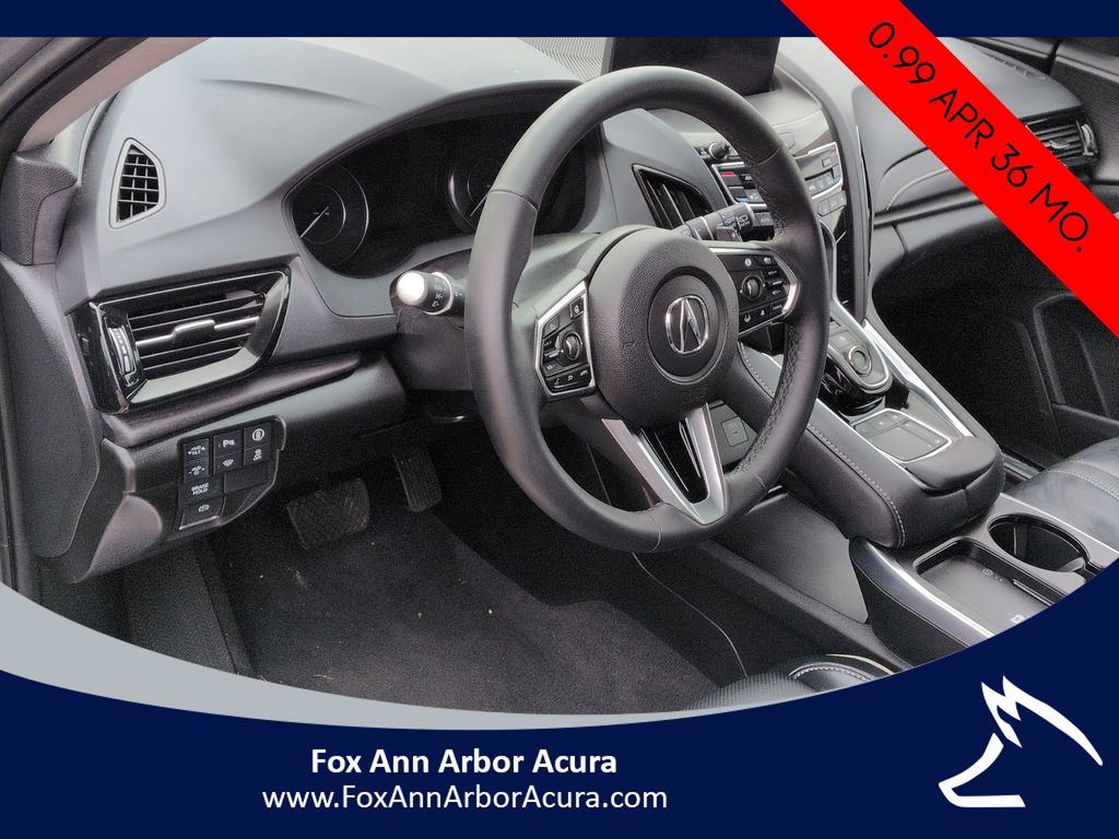 2025 Acura RDX Advance Package - Photo 11