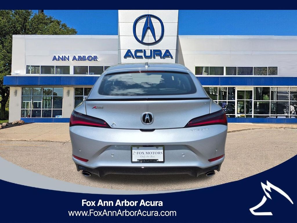 New 2026 Acura Integra A-Spec Tech Package Hatchback