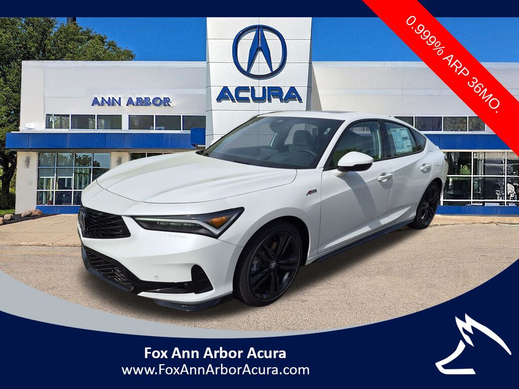 2026 Acura Integra A-Spec with Tech Package's photo