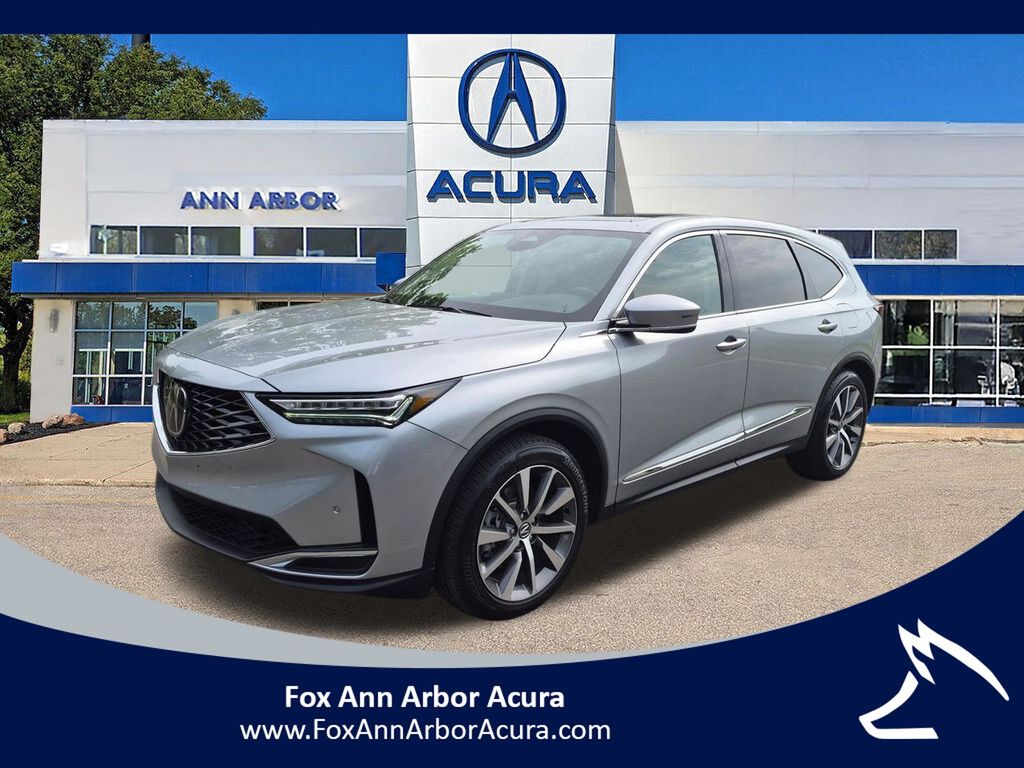 2025 Acura MDX