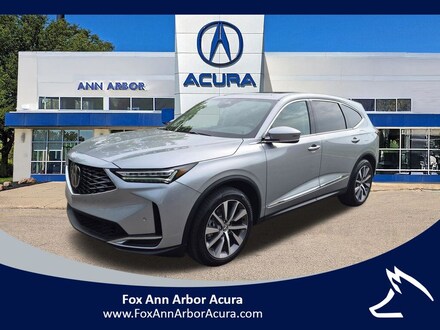 2025 Acura MDX SH-AWD Technology Package SUV