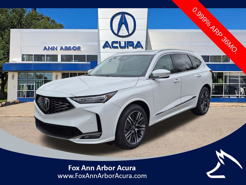 2026 Acura MDX SH-AWD w/Advance Package's photo