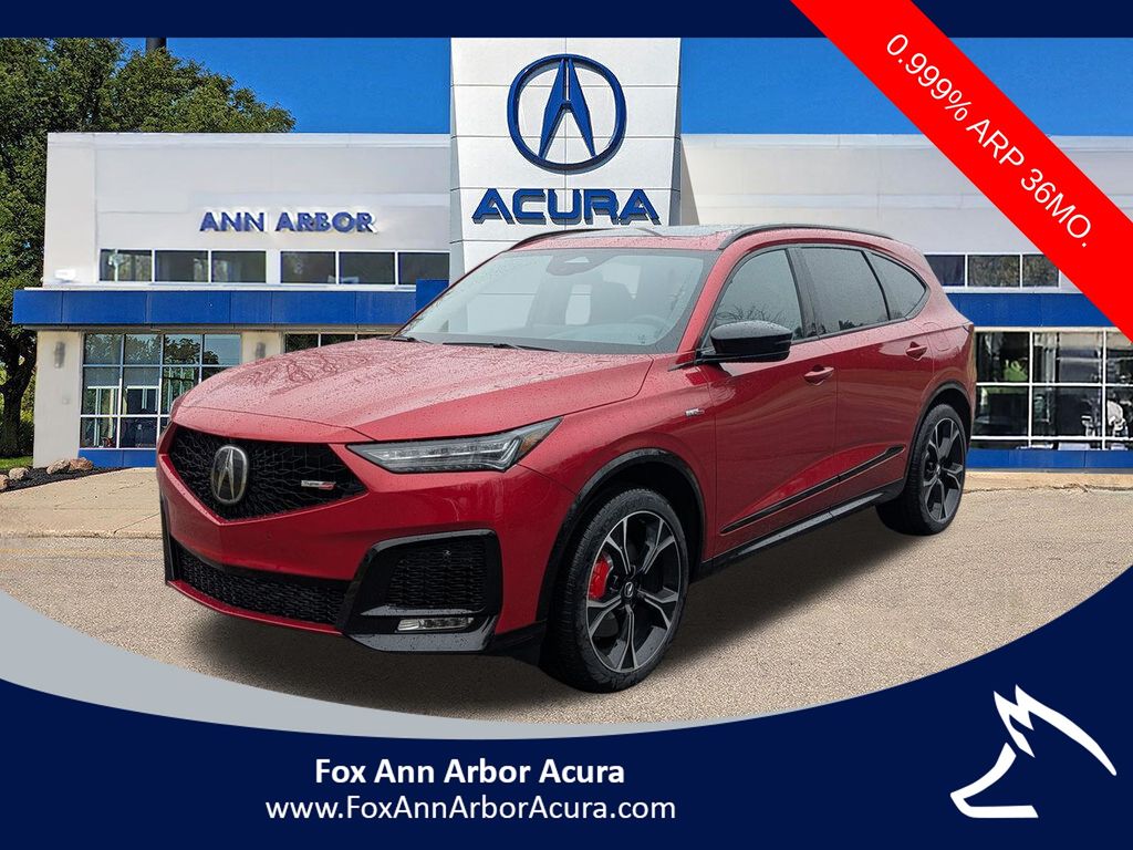 2026 Acura MDX