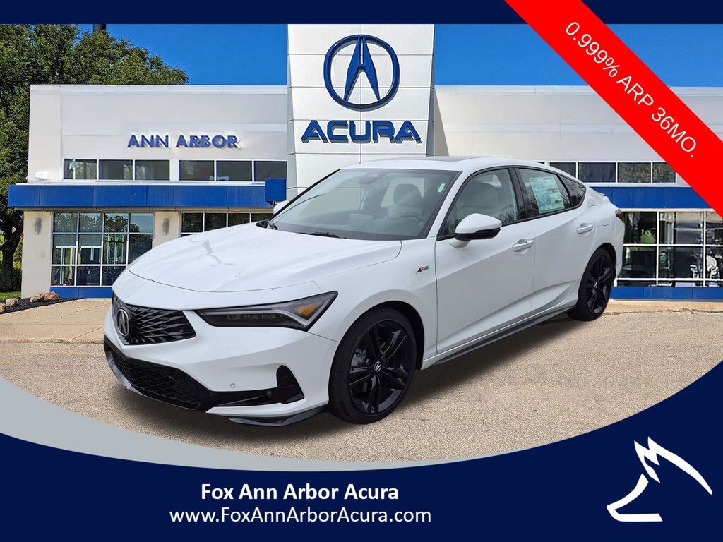 2026 Acura Integra A-Spec with Tech Package's photo