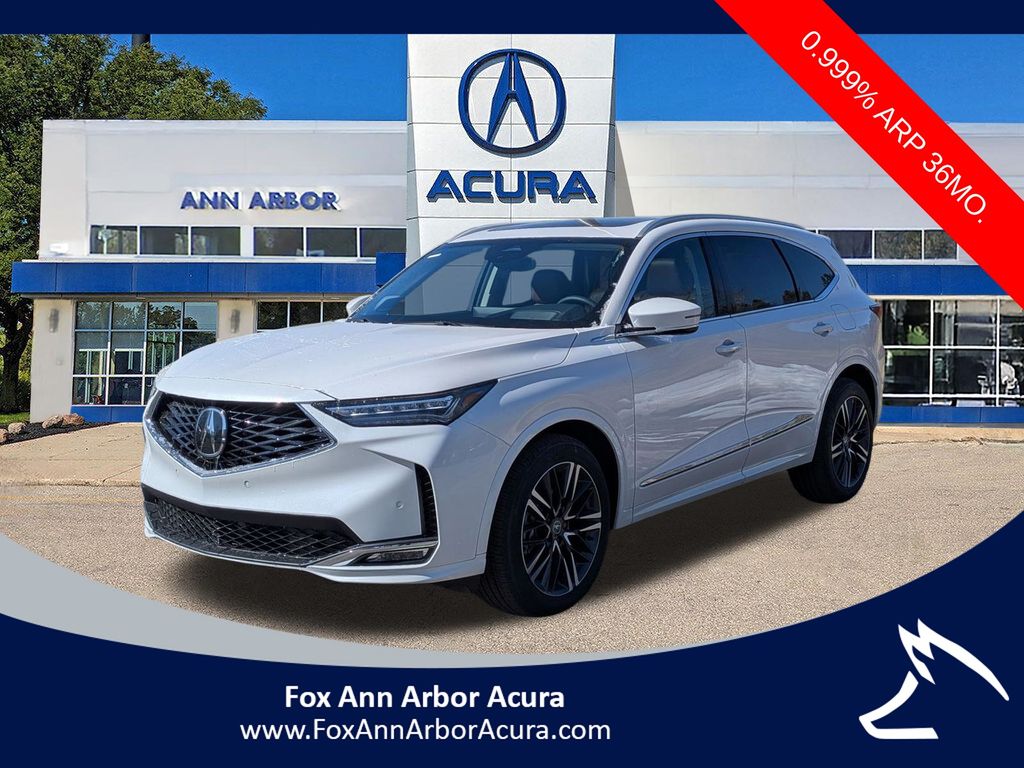 2026 Acura MDX SH-AWD w/Advance Package's photo