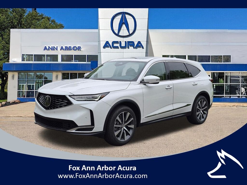 New 2026 Acura MDX Technology Package SUV