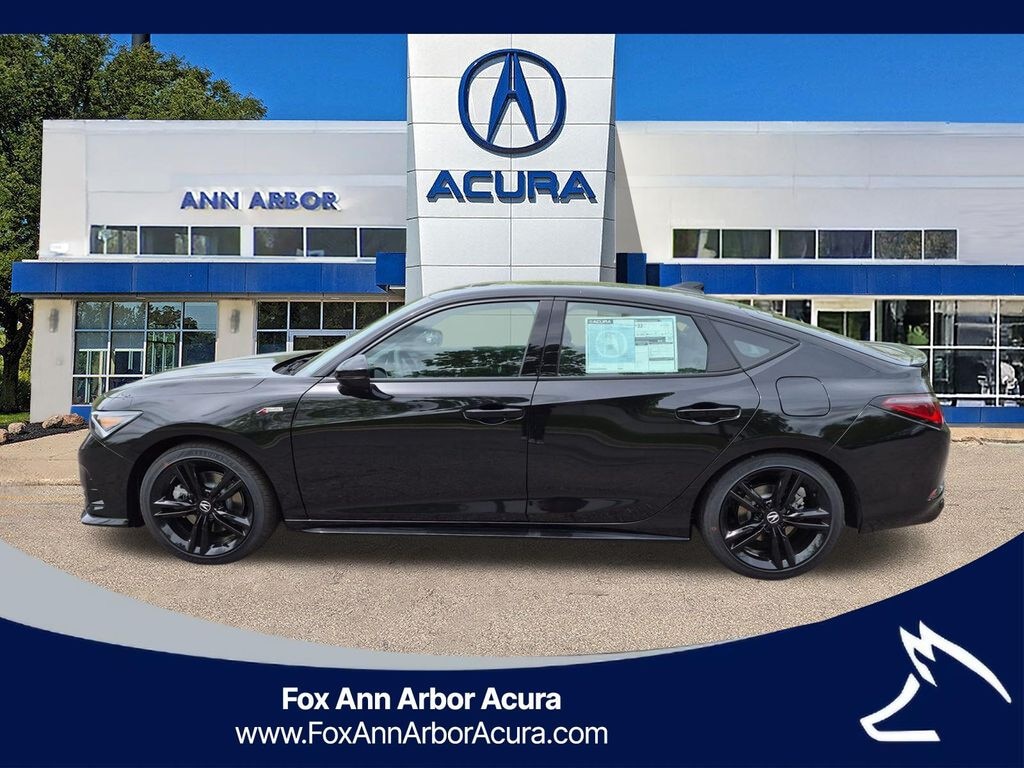 New 2026 Acura Integra A-Spec Tech Package Hatchback