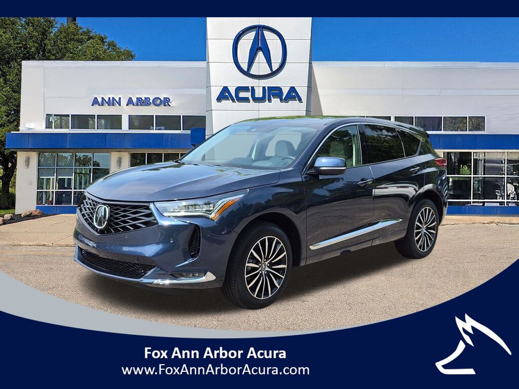 2026 Acura RDX