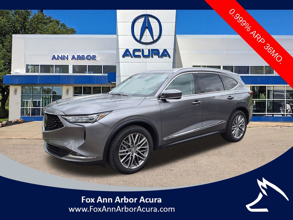 2023 Acura MDX SH-AWD w/Advance Package's photo