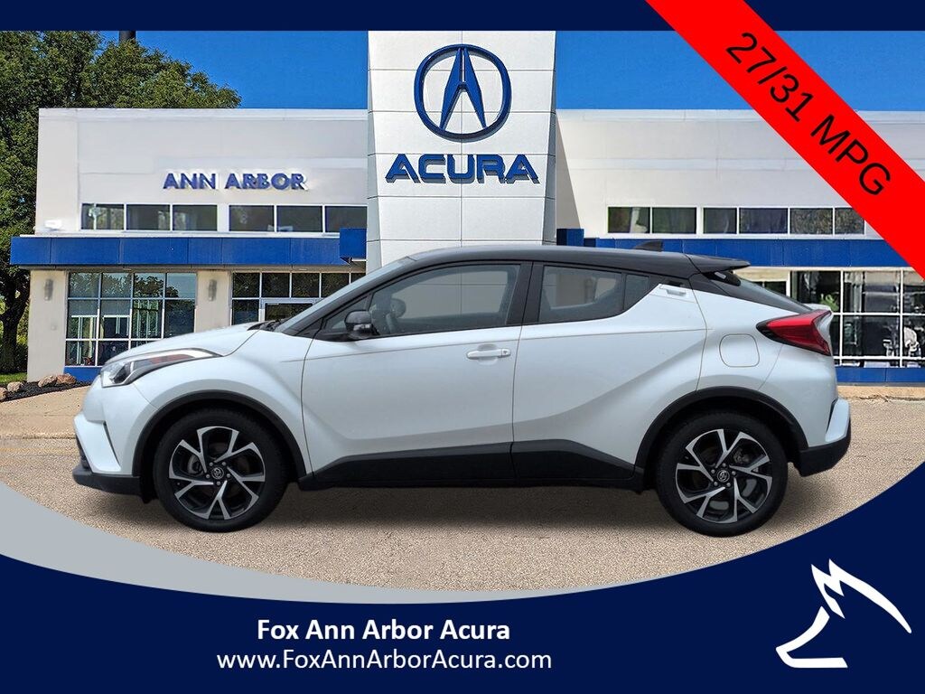 Used 2019 Toyota C-HR XLE SUV