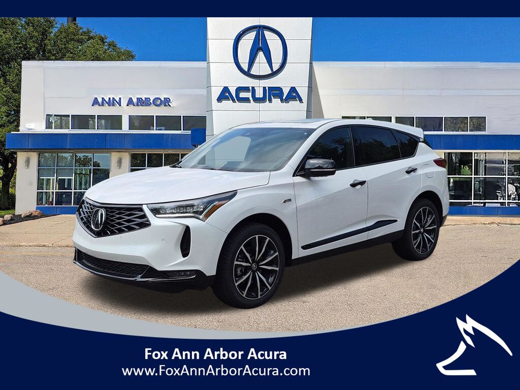 2026 Acura RDX A-Spec Advance Package SUV