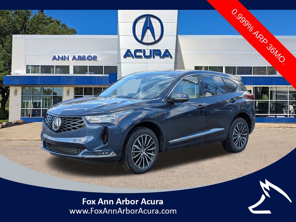 2026 Acura RDX Advance Package SH-AWD's photo