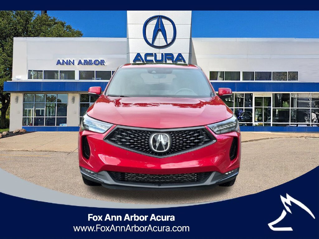 2023 Acura RDX A-Spec Package - Photo 9