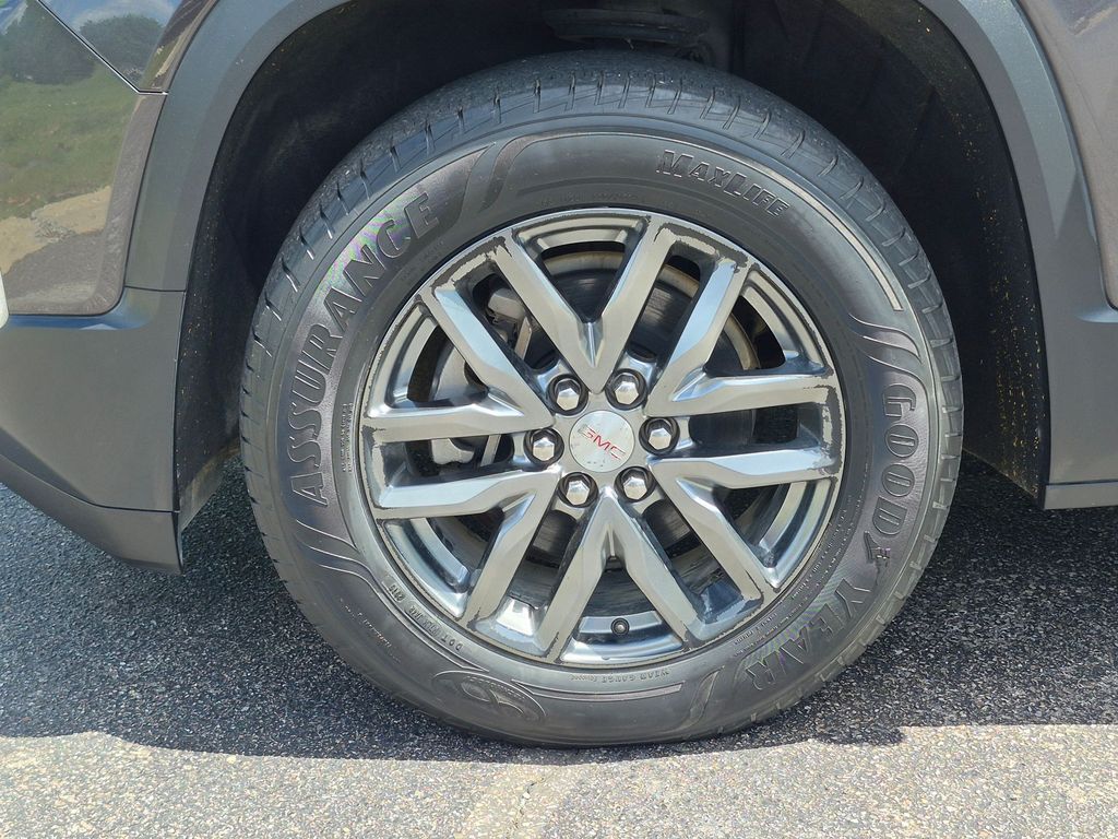 2017 GMC Acadia SLT-1 - Photo 10