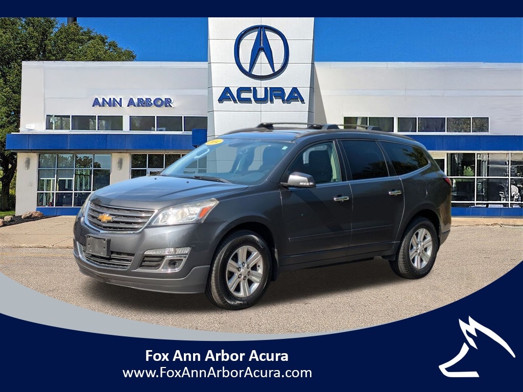 2014 Chevrolet Traverse 1LT