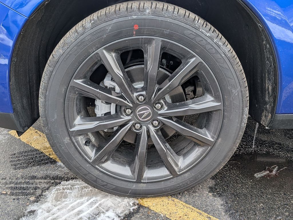 2026 Acura RDX A-Spec Package - Photo 10
