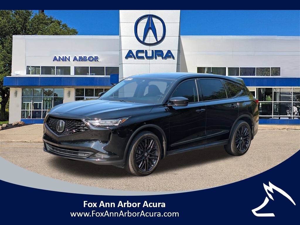 2022 Acura MDX