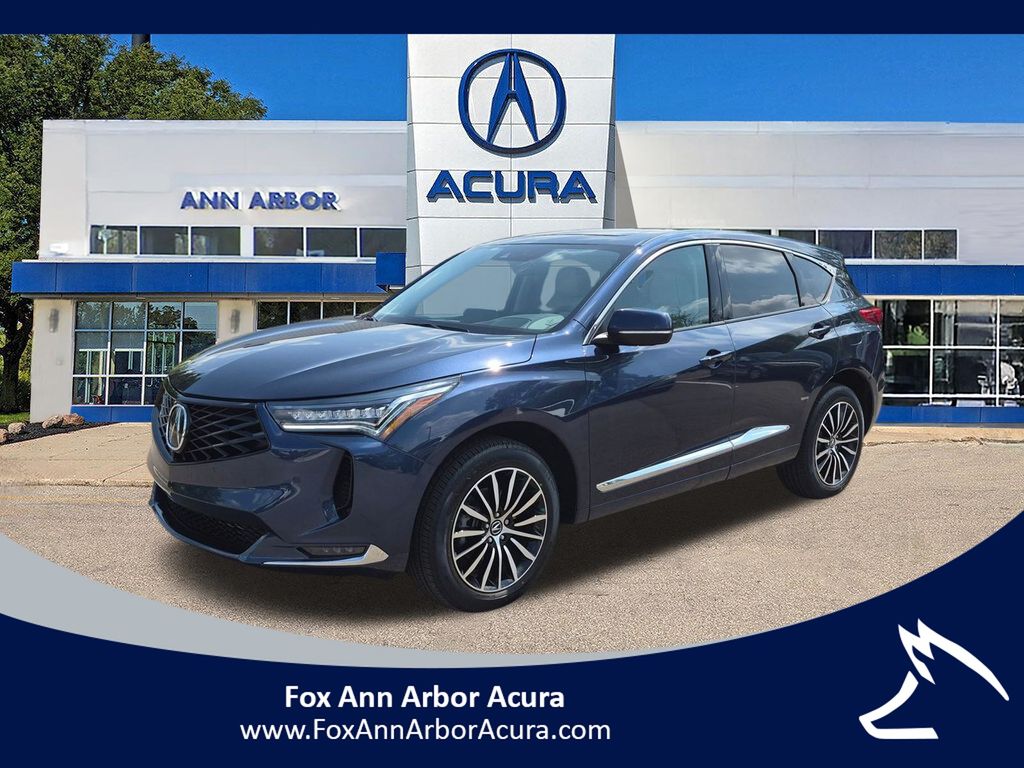 2026 Acura RDX