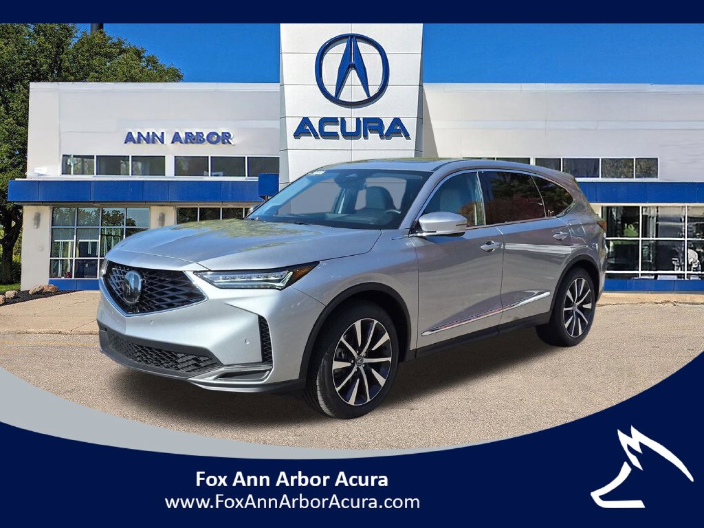 2026 Acura MDX Technology Package
