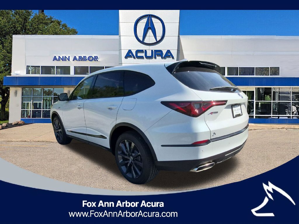 New 2026 Acura MDX A-Spec SUV