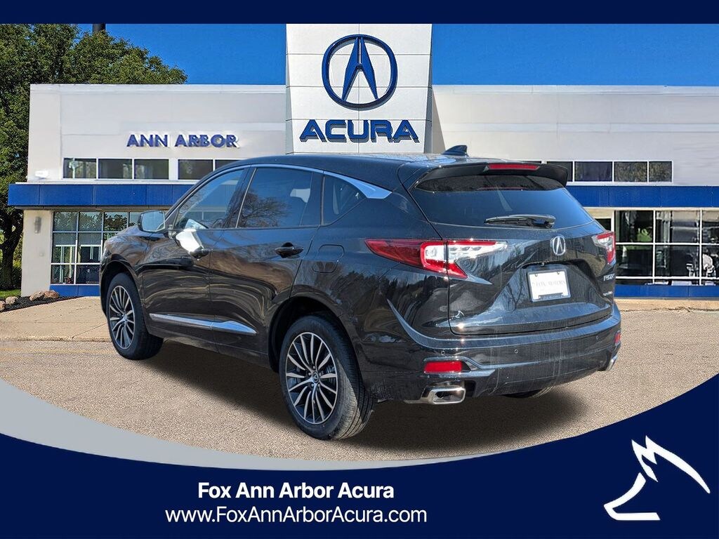 New 2026 Acura RDX Advance Package SUV