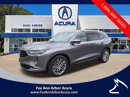 2023 Acura MDX SH-AWD Advance Package SUV