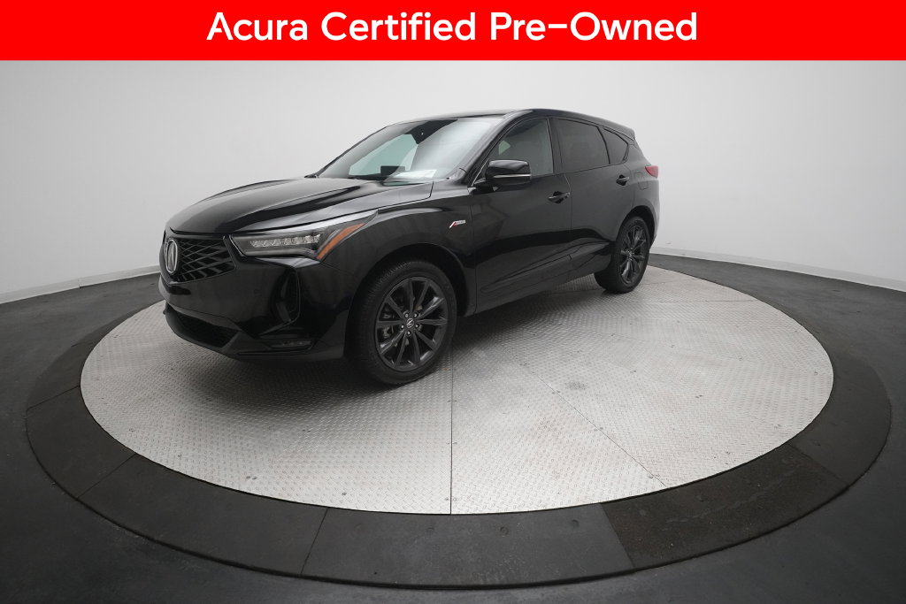 2025 Acura RDX