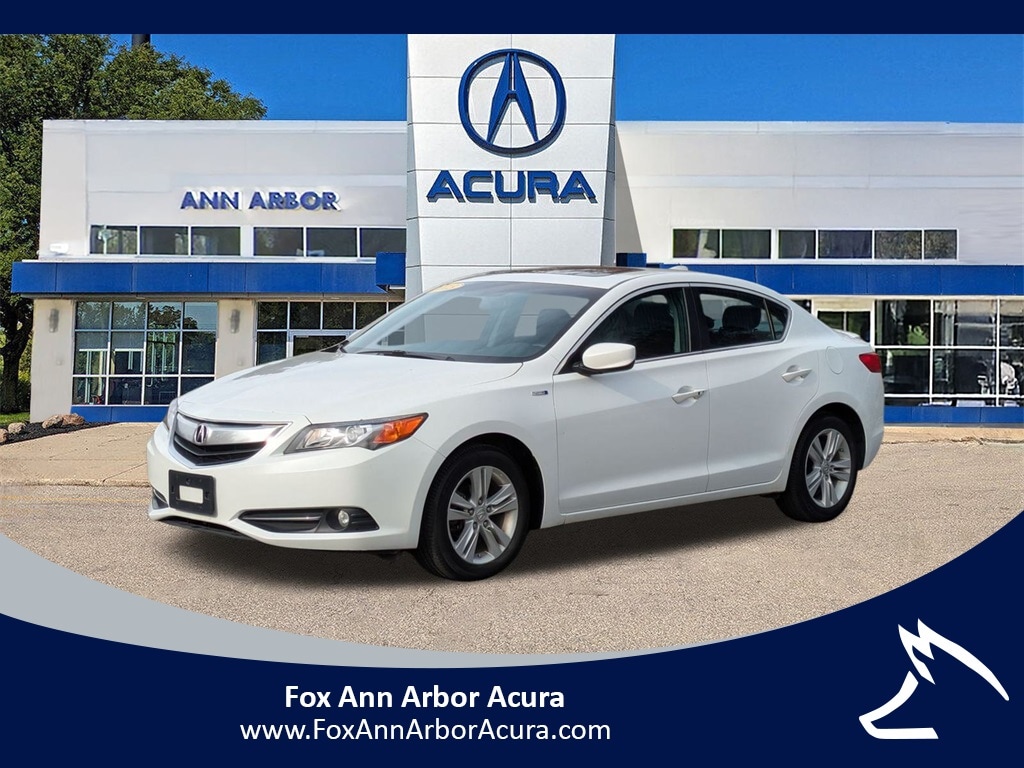 2013 Acura ILX Hybrid