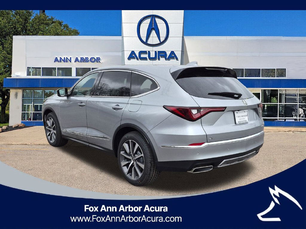 Certified 2026 Acura MDX SH-AWD Technology Package SUV