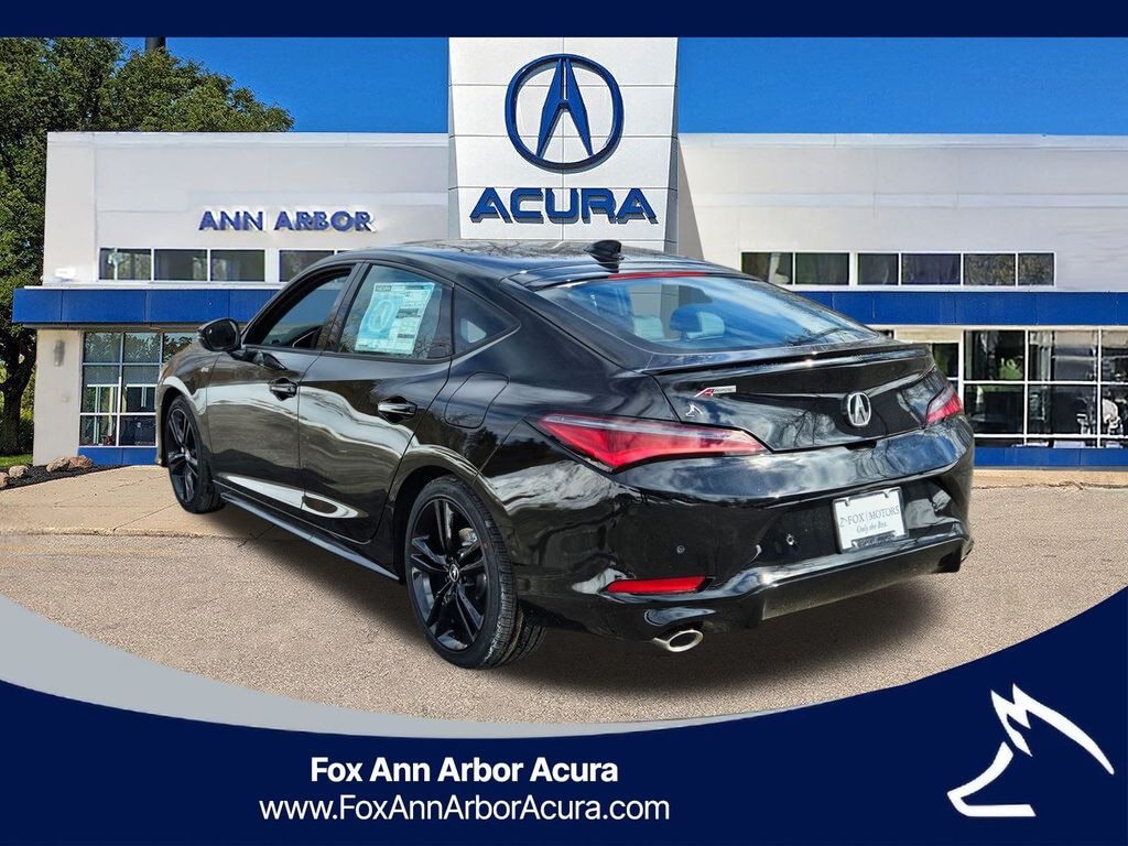 New 2026 Acura Integra A-Spec Tech Package Hatchback