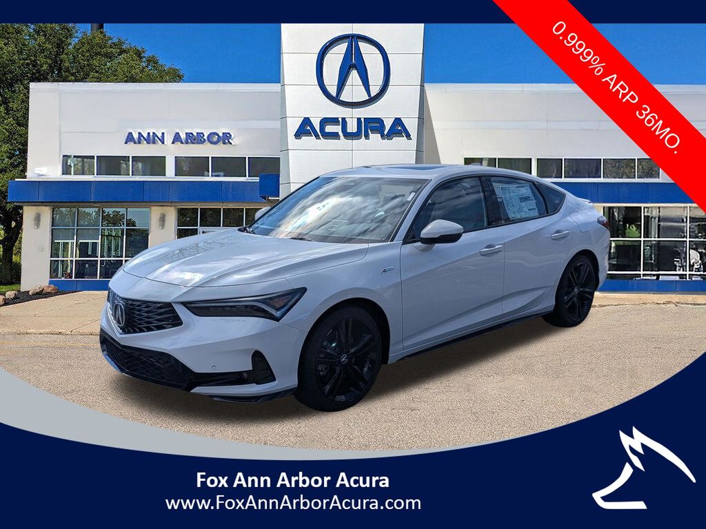 2026 Acura Integra